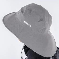 Galvin Green Art Gore-Tex Waterproof Hat Sharkskin 34 Galvin Green Art Gore-Tex Waterproof Hat Sharkskin -Teepeg Store image428123389