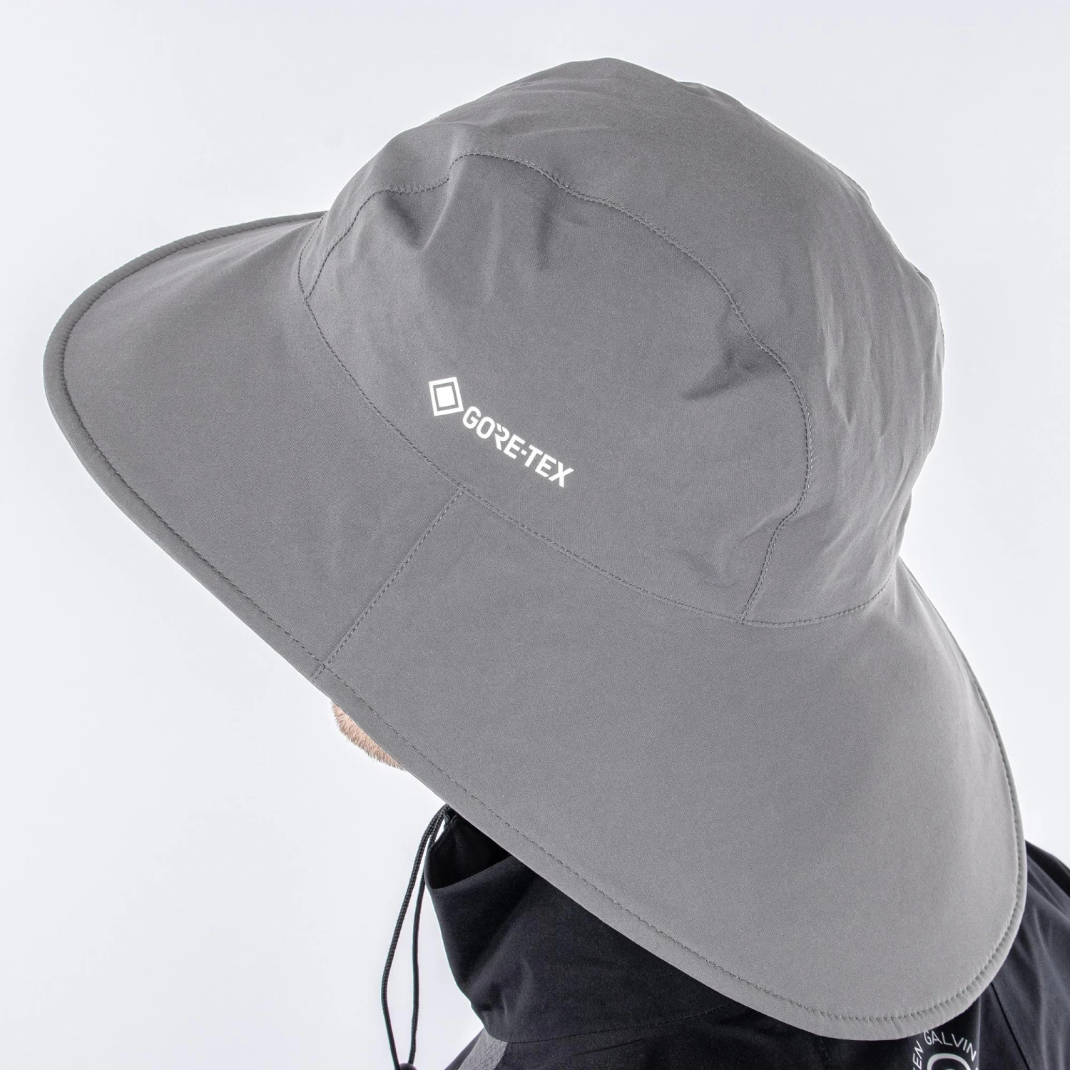 Galvin Green Art Gore-Tex Waterproof Hat Sharkskin 18 Galvin Green Art Gore-Tex Waterproof Hat Sharkskin - Image 16