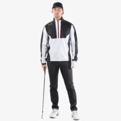 Galvin Green Lawrence Interface-1 Mens Golf Windstopper White/Navy 23 Galvin Green Lawrence Interface-1 Mens Golf Windstopper White/Navy -Teepeg Store image428124514