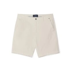Psycho Bunny Diego Chino Shorts Natural Linen -Teepeg Store image429403585