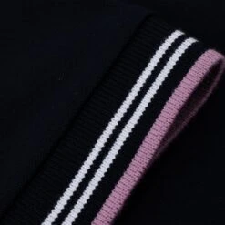 Boss Paul Stretch Cotton Slim Fit Mens Polo Shirt Navy -Teepeg Store image430243066