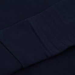 Boss Sweat 1 Stretch Cotton Quarter Zip Sweatshirt Navy -Teepeg Store image430244746