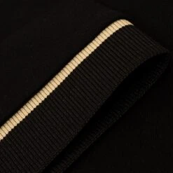 Boss Paule Cotton Slim Fit Polo Shirt Black -Teepeg Store image430246562