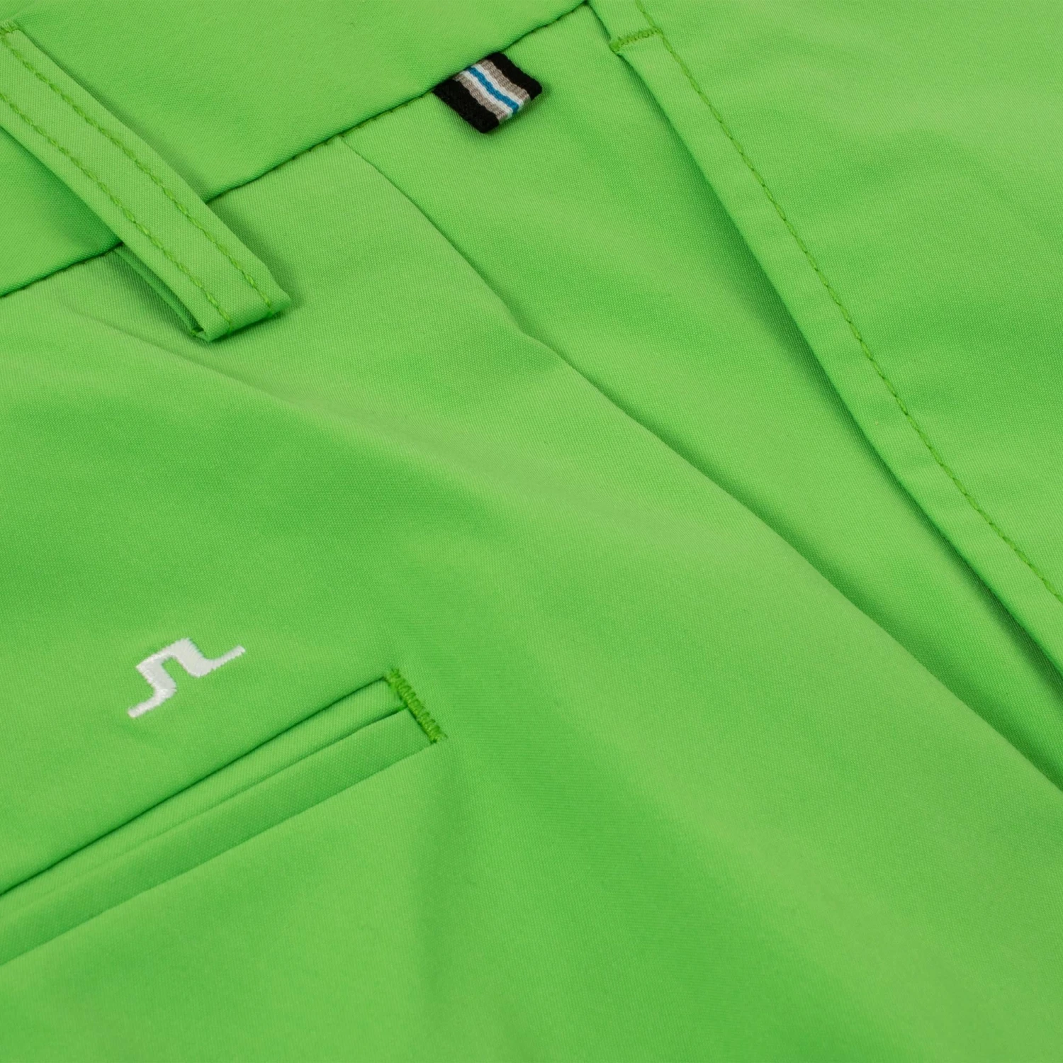 J.Lindeberg J Lindeberg Stan Micro Stretch Mens Golf Trousers Green Intense 9 J.Lindeberg J Lindeberg Stan Micro Stretch Mens Golf Trousers Green Intense - Image 7