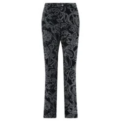 Masters Golf Fashion Patterned Trousers -Teepeg Store image430625663