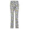 Masters Golf Fashion Printed Ladies Golf Trouser White -Teepeg Store image430626559