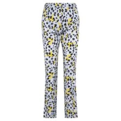 Masters Golf Fashion Printed Ladies Golf Trouser White -Teepeg Store image430626567