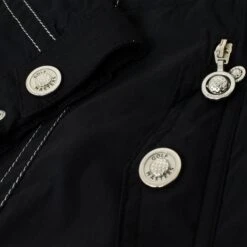 Masters Golf Fashion Ladies Lightweight Golf Jacket Black -Teepeg Store image430627061