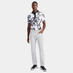 G/FORE Tour 5 Pocket Straight Leg Trousers Nimbus 23 G/FORE Tour 5 Pocket Straight Leg Trousers Nimbus -Teepeg Store image432245495