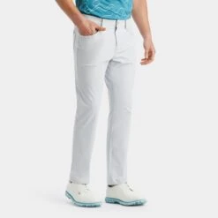 G/FORE Tour 5 Pocket Straight Leg Trousers Nimbus 25 G/FORE Tour 5 Pocket Straight Leg Trousers Nimbus -Teepeg Store image432245499