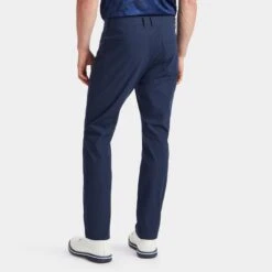 G/FORE Tour 5 Pocket Straight Leg Trousers Twilight -Teepeg Store image432245653