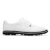 G/FORE G Fore Embossed Skull Gallivanter Mens Golf Shoe Snow/Onyx