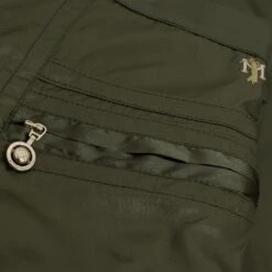 Masters Golf Fashion Ladies Brushed Golf Trousers Moss -Teepeg Store image432601801