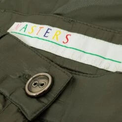 Masters Golf Fashion Ladies Brushed Golf Trousers Moss -Teepeg Store image432601829