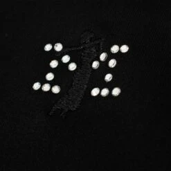 Masters Golf Fasion Ladies Sleeveless Golf Polo Shirt Black -Teepeg Store image432602450