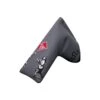 Banksy No Ball Games Blade Putter Headcover Grey -Teepeg Store image432610518