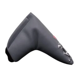 Banksy No Ball Games Blade Putter Headcover Grey -Teepeg Store image432610524