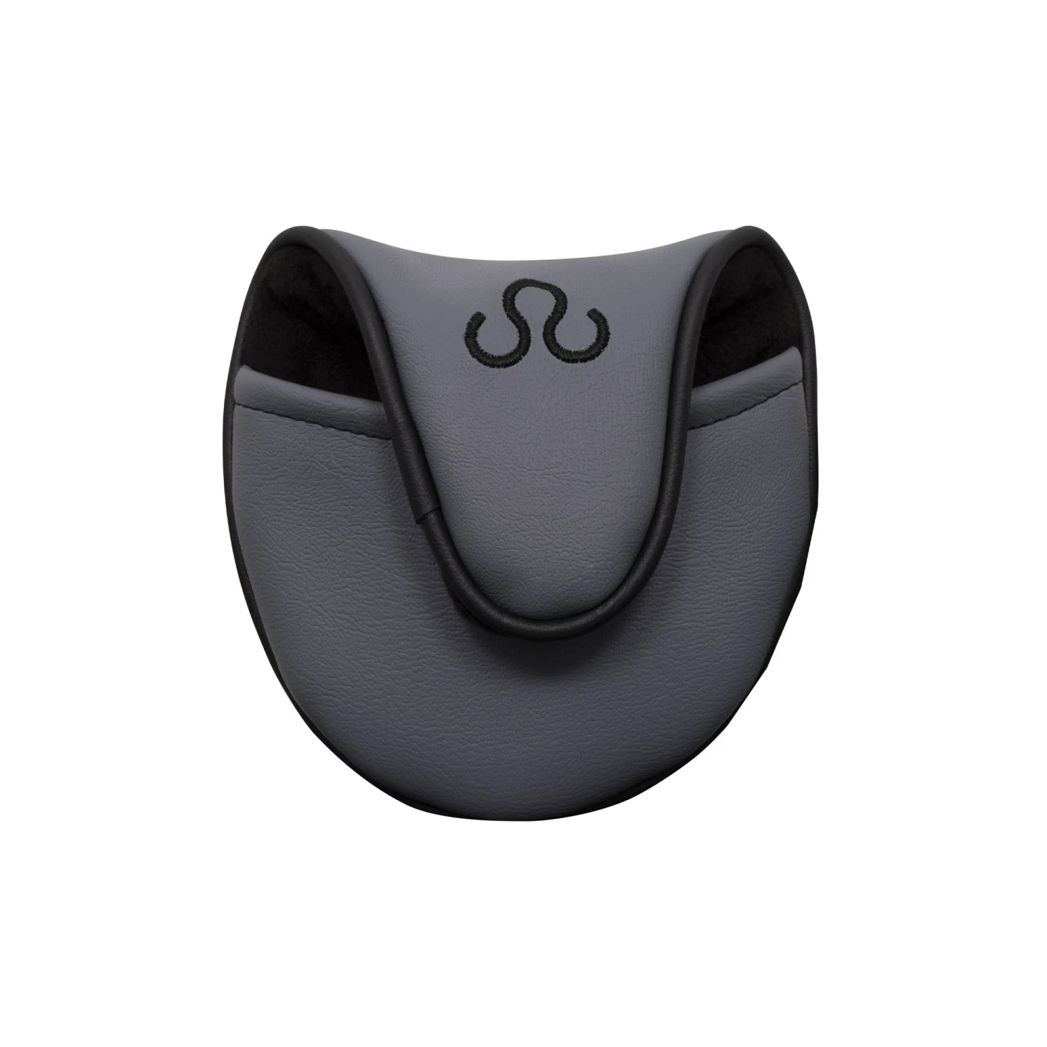 Banksy No Ball Games Mallet Putter Headcover Grey 4 Banksy No Ball Games Mallet Putter Headcover Grey - Image 2