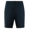 Boss S_Commuter Slim Fit Stretch Shorts Navy -Teepeg Store image432989232
