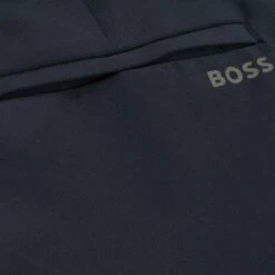 Boss S_Commuter Slim Fit Stretch Shorts Navy 25 Boss S_Commuter Slim Fit Stretch Shorts Navy -Teepeg Store image432989238