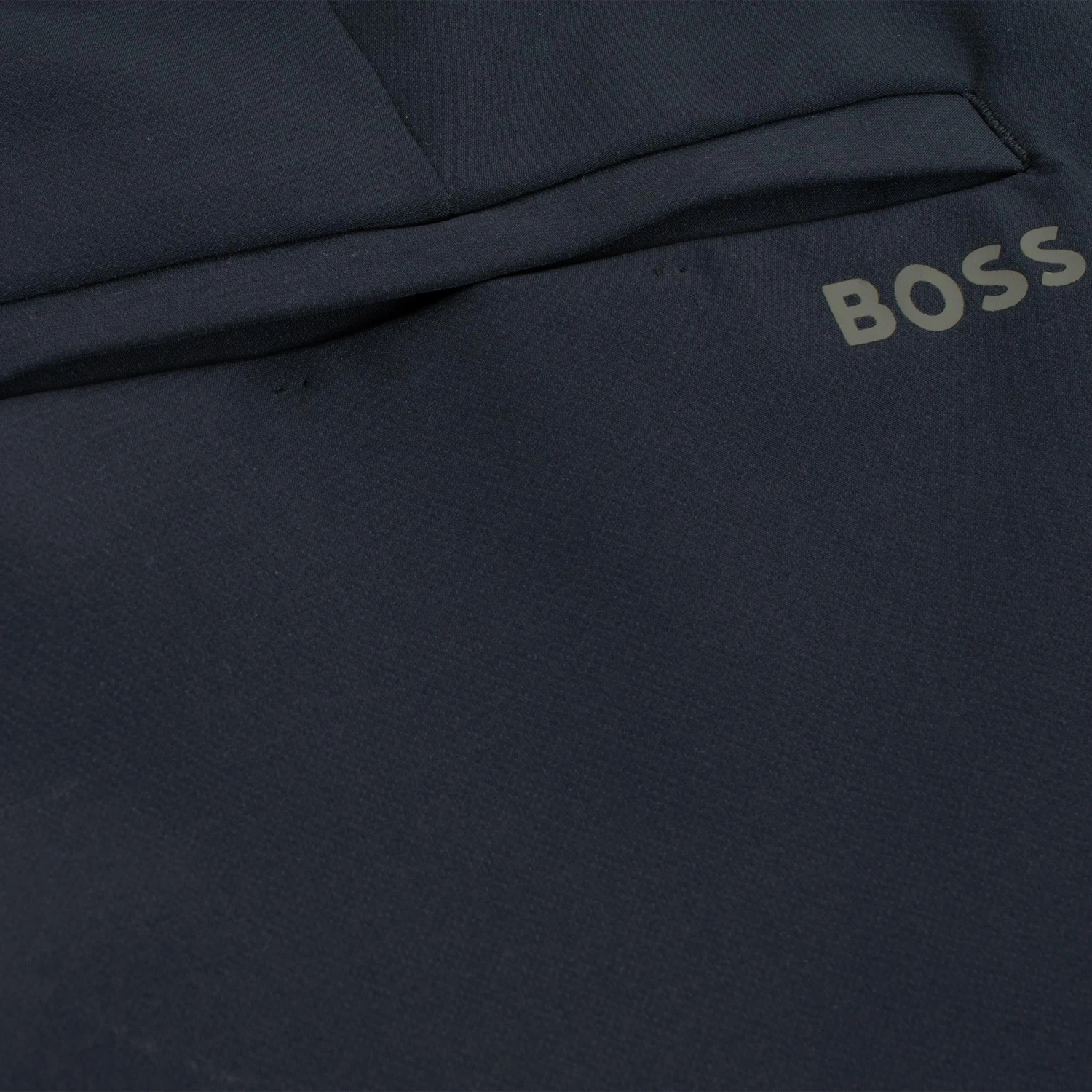 Boss S_Commuter Slim Fit Stretch Shorts Navy 12 Boss S_Commuter Slim Fit Stretch Shorts Navy - Image 10