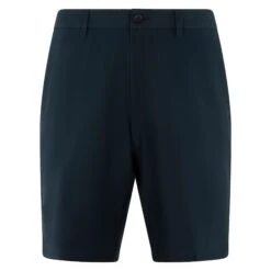 Boss S_Commuter Slim Fit Stretch Shorts Navy 33 Boss S_Commuter Slim Fit Stretch Shorts Navy -Teepeg Store image432989258