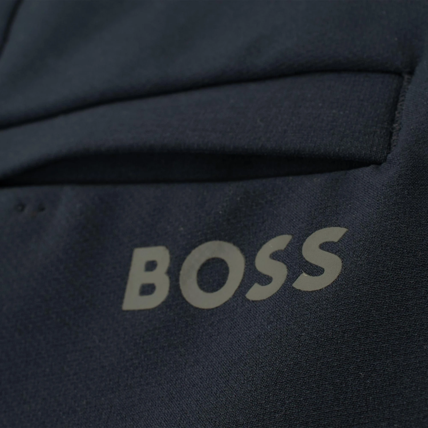 Boss S_Commuter Slim Fit Stretch Shorts Navy 17 Boss S_Commuter Slim Fit Stretch Shorts Navy - Image 15