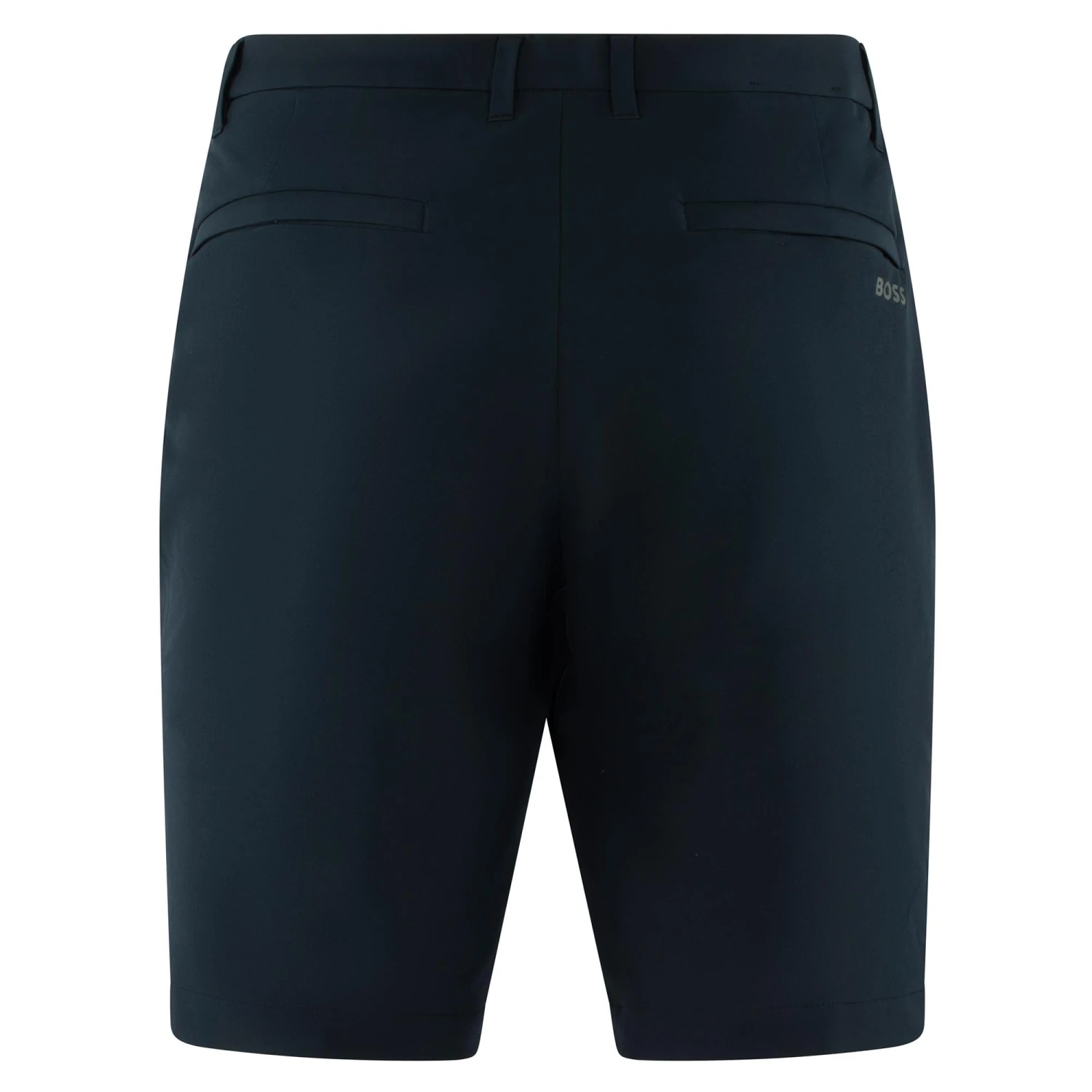 Boss S_Commuter Slim Fit Stretch Shorts Navy 22 Boss S_Commuter Slim Fit Stretch Shorts Navy - Image 20