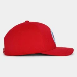 G/FORE Circle G's Stretch Snapback Poppy -Teepeg Store image432996675