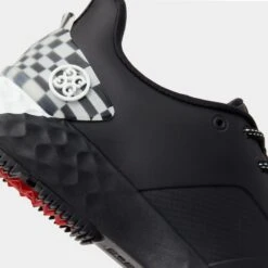 G/FORE MG4+ Mens Golf Shoe Onyx -Teepeg Store image433000877