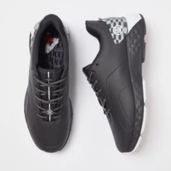 G/FORE MG4+ Mens Golf Shoe Onyx -Teepeg Store image433000896