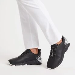 G/FORE MG4+ Mens Golf Shoe Onyx -Teepeg Store image433000908