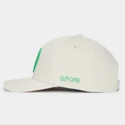 G/FORE Circle G's Stretch Snapback Stone -Teepeg Store image433003794