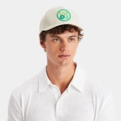 G/FORE Circle G's Stretch Snapback Stone -Teepeg Store image433003798