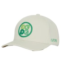 G/FORE Circle G's Stretch Snapback Stone -Teepeg Store image433003800