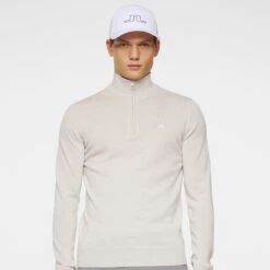 J.Lindeberg J Lindeberg Kian Tour Merino Mens Sweater Moonbeam 11 J.Lindeberg J Lindeberg Kian Tour Merino Mens Sweater Moonbeam -Teepeg Store image433997412