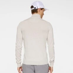 J.Lindeberg J Lindeberg Kian Tour Merino Mens Sweater Moonbeam 12 J.Lindeberg J Lindeberg Kian Tour Merino Mens Sweater Moonbeam -Teepeg Store image433997414