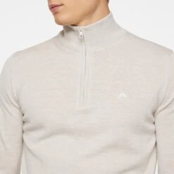 J.Lindeberg J Lindeberg Kian Tour Merino Mens Sweater Moonbeam 13 J.Lindeberg J Lindeberg Kian Tour Merino Mens Sweater Moonbeam -Teepeg Store image433997416