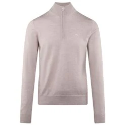 J.Lindeberg J Lindeberg Kian Tour Merino Mens Sweater Moonbeam 15 J.Lindeberg J Lindeberg Kian Tour Merino Mens Sweater Moonbeam -Teepeg Store image433997420