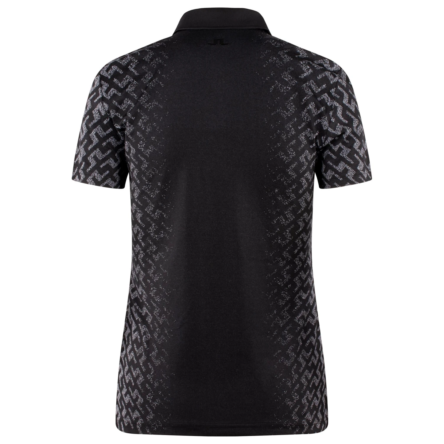 J.Lindeberg J Lindeberg Karrie Ladies Golf Polo Shirt White 4 J.Lindeberg J Lindeberg Karrie Ladies Golf Polo Shirt White - Image 2