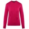 J.Lindeberg J Lindeberg Aria Knitted Ladies Golf Sweater Pink Peacock -Teepeg Store image434020215