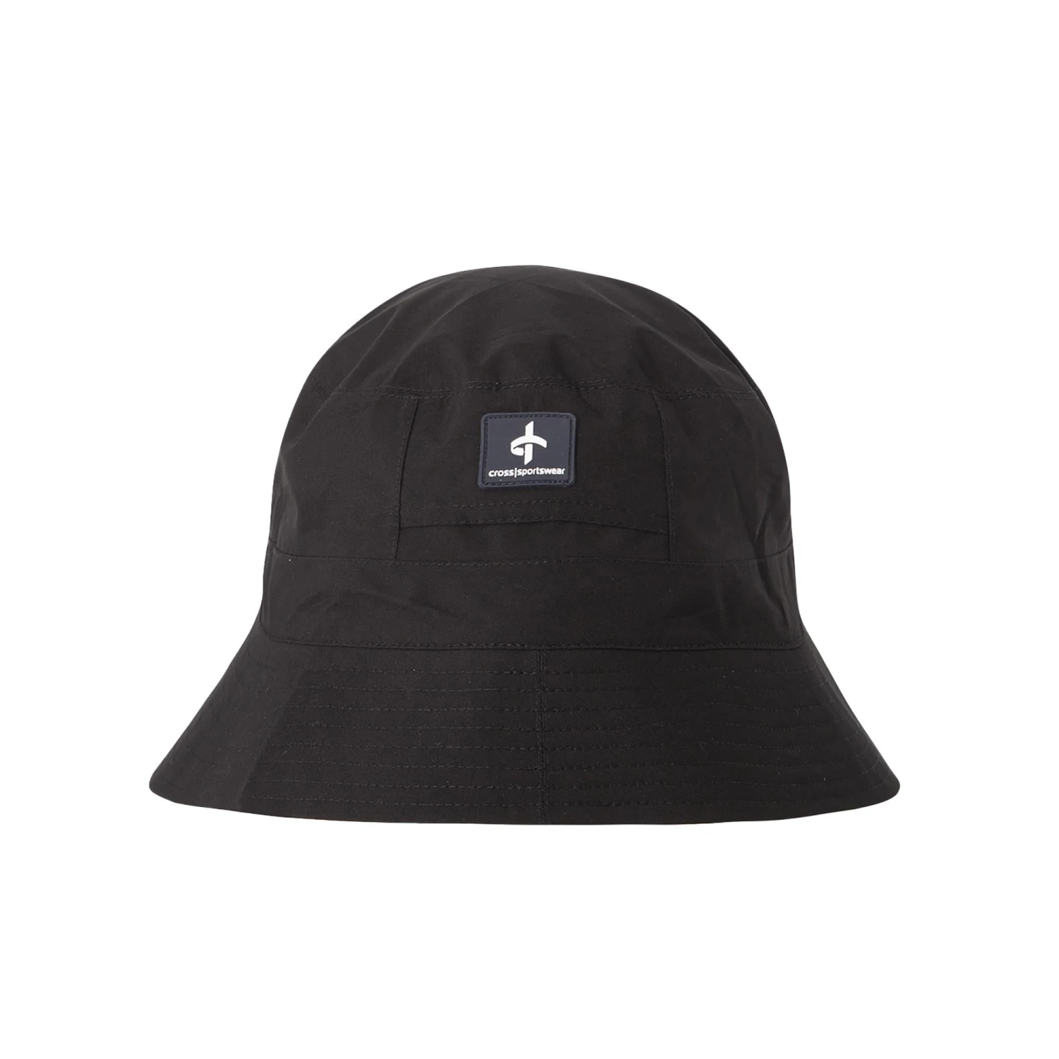 Cross® Cross Nils Waterproof Bucket Hat Black 3 Cross® Cross Nils Waterproof Bucket Hat Black