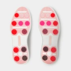 G/FORE Gallivan2r Side Stripe Kiltie Ladies Golf Shoes Onyx -Teepeg Store image434881547