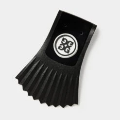 G/FORE Gallivan2r Side Stripe Kiltie Ladies Golf Shoes Onyx -Teepeg Store image434881554