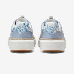 Cole Haan GrandPrØ Topspin Ladies Golf Shoes Heather/Sesame/White -Teepeg Store image435208407