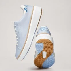 Cole Haan GrandPrØ Topspin Ladies Golf Shoes Heather/Sesame/White -Teepeg Store image435208409