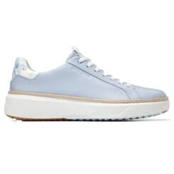 Cole Haan GrandPrØ Topspin Ladies Golf Shoes Heather/Sesame/White -Teepeg Store image435208413