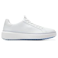 Cole Haan GrandPrØ Topspin Ladies Golf Shoes White Heather
