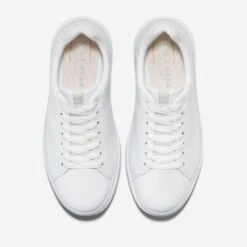 Cole Haan GrandPrØ Topspin Ladies Golf Shoes White Heather -Teepeg Store image435208611