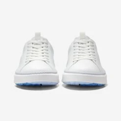 Cole Haan GrandPrØ Topspin Ladies Golf Shoes White Heather -Teepeg Store image435208613